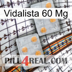 Vidalista 60 Mg 25